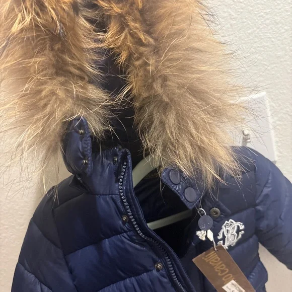 BILLIONAIRE ITALIAN COUTURE KIDS PUFFER - Picture 4 of 5